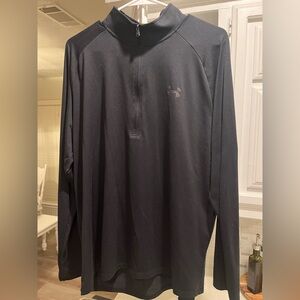 Mens XL Under Armour 3/4 zip